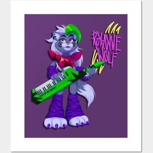 Roxanne Wolf Posters and Art